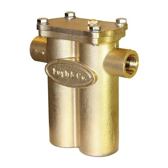 Pugh Micromet 150 B appareil anticalcaire 3/4 x 3/4 - laiton