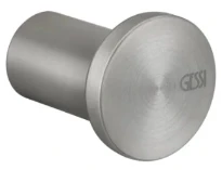 Gessi 316Accessoires Patère murale Steel Brushed