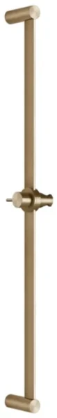 GESSI Shower316 Glijstang Warm Bronze Br. PVD