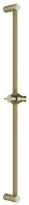 Gessi Shower316 Barre de douche. laiton brossé PVD