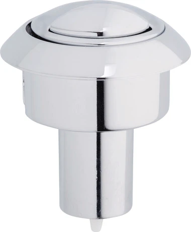 Duravit WSS bouton-poussoir - chromé