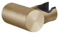 Gessi Shower316 Support mural orientable pour douchette. Warm Bronze Br. PVD