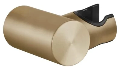 Gessi Shower316 Support mural orientable pour douchette. Warm Bronze Br. PVD