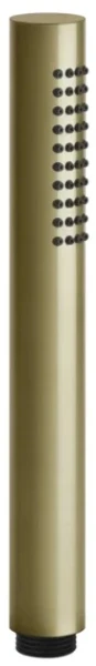 GESSI Shower316 Antikalk-handdouche Brushed Brass PVD