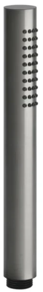 PF54054#239 Gessi Shower316 Antikalk-handdouche Steel Brushed