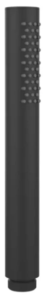 GESSI Shower316 Antikalk-handdouche Zwart XL