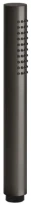 Gessi Shower316 Douchette anticalcaire. Black Metal Brossé PVD