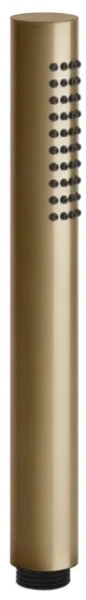 Gessi Shower316 Antikalk-handdouche Warm Bronze Br. PVD