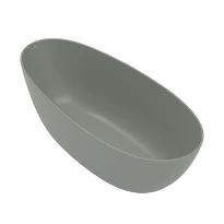 Villeroy & Boch Antao baignoire autoportante 1700 x 750 mm - Morning Green