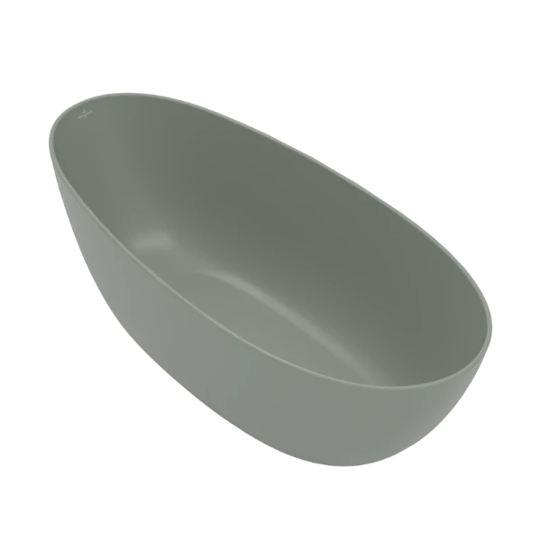 Villeroy & Boch Antao baignoire autoportante 1700 x 750 mm - Morning Green