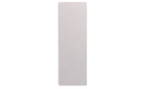 Fiora Skin Panel panneau mural vertical Pizarra 2400 x 900 x 6 mm - Blanco Roto