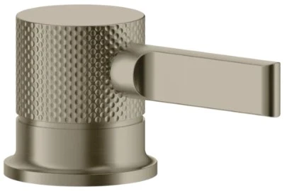 GESSI Inciso - Mengkraan bladmontage Finox Brushed Nickel