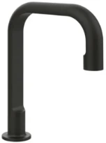GESSI Inciso - Mitigeur lavabo electronique fourni avec 2 robinets sous-lavabo pour contrôle de la température et du débit. Aged Bronze
