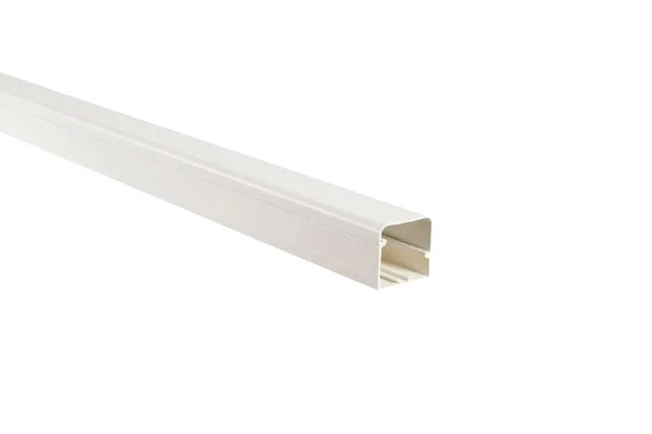 SpeediDuct 70x65 kanaal compleet - 70x65 mm, wit lengte 2m - prijs/lengte