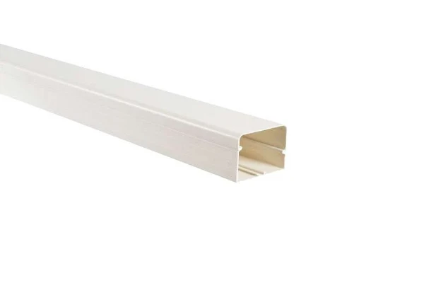 SpeediDuct 105x75 kanaal compleet - 105x75 mm, wit lengte 2m - prijs/lengte