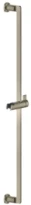 GESSI Inciso Shower Barre de douche. Finox Brushed Nickel