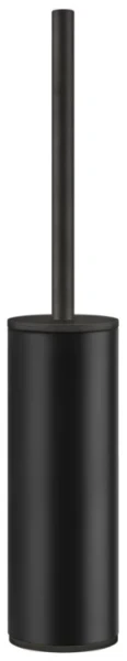 GESSI Inciso Accessories Porte-balayette à poser noir. Aged Bronze