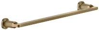 GESSI Inciso Accessories Porte-serviette 45 cm. Warm Bronze Br. PVD