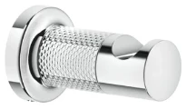 GESSI Inciso Accessories Patère. chromé