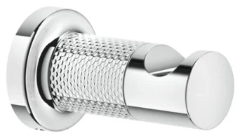 GESSI Inciso Accessories Patère. chromé