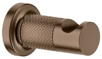 Gessi Inciso Accessoires Patère. Cuivre Brossé PVD