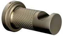 GESSI Inciso Accessories Patère. Antique Laiton