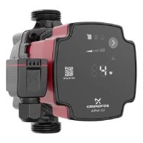 Grundfos Alpha1 GO 15-80 circulateur - 130 mm - 4/4 - 220-240V