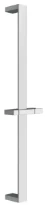 GESSI Rettangolo Shower Barre de douche. chromé