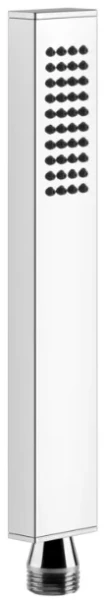 Gessi Rettangolo Shower Douchette anticalcaire. chromé