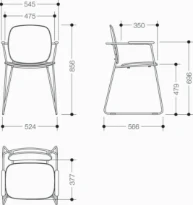 HEWI chaise de bain avec accoudoirs blanc de sécurité