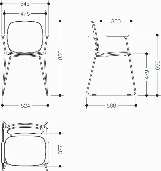 HEWI chaise de bain avec accoudoirs blanc de sécurité