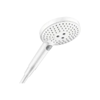 Hansgrohe Raindance RD Select S120 3 jets Pow hnddouche blanc mat