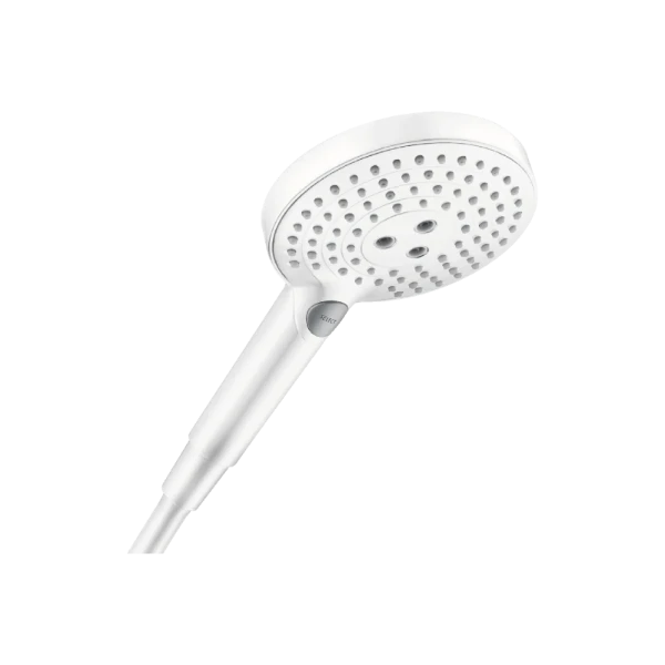 Hansgrohe Raindance RD Select S120 3 jets Pow hnddouche blanc mat