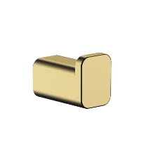 Hansgrohe AddStoris crochet simple Polished Gold Optic