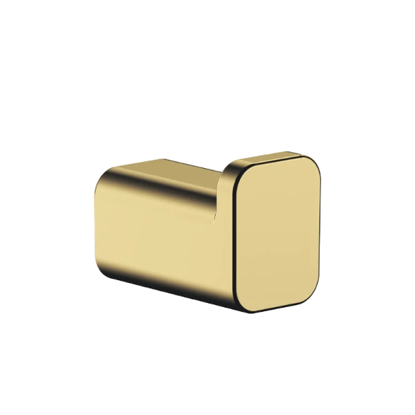 Hansgrohe AddStoris crochet simple Polished Gold Optic