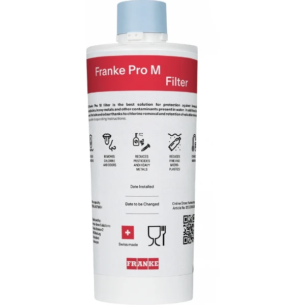 Franke Acces Pro M Connect waterfilter Maris