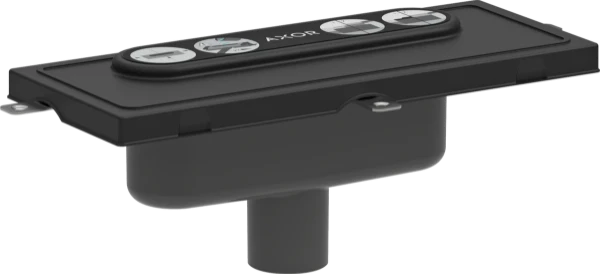 Hansgrohe Axor uBox corps d'encastrement - installation vertical