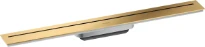 Hansgrohe Axor Drain set de finition caniveau de douche 700 mm - Brushed Gold Optic