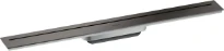 Hansgrohe Axor Drain set de finition caniveau de douche 700 mm - Brushed Black Chrome