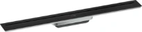 Hansgrohe Axor Drain set de finition caniveau de douche 700 mm - noir mat