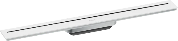 Hansgrohe Axor Drain set de finition caniveau de douche 700 mm - blanc mat