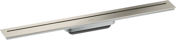 Hansgrohe Axor Drain set de finition caniveau de douche 700 mm - Brushed Stainless Steel
