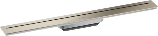 Hansgrohe Axor Drain set de finition caniveau de douche 700 mm - Brushed Nickel