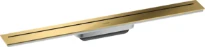 Hansgrohe Axor Drain set de finition caniveau de douche 700 mm - Polished Gold Optic