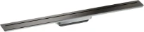 Hansgrohe Axor Drain set de finition caniveau de douche 800 mm - Polished Black Chrome