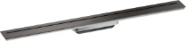 Hansgrohe Axor Drain set de finition caniveau de douche 800 mm - Brushed Black Chrome