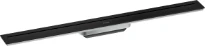 Hansgrohe Axor Drain set de finition caniveau de douche 800 mm - noir mat