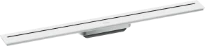 Hansgrohe Axor Drain set de finition caniveau de douche 800 mm - blanc mat