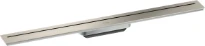 Hansgrohe Axor Drain set de finition caniveau de douche 800 mm - Brushed Stainless Steel