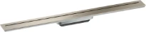 Hansgrohe Axor Drain set de finition caniveau de douche 800 mm - Brushed Nickel